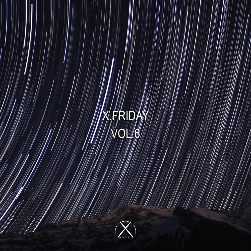 Various Artiste - X.friday Vol 6 (Instrumental)
